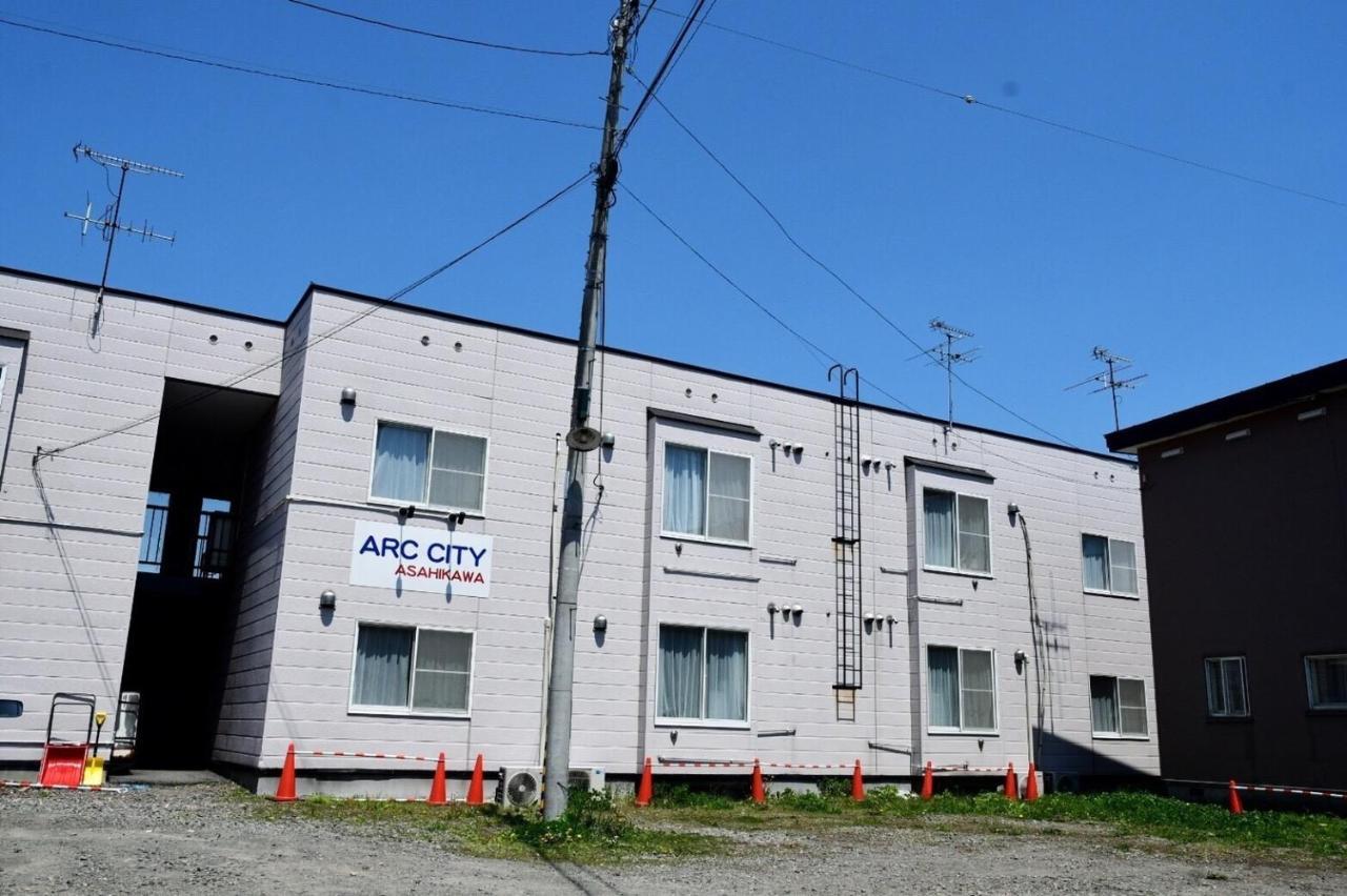 Ark City Asahikawa - Vacation Stay 8508 Exterior foto